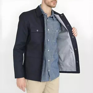 Carhartt WIP Powel Coat Duke Blue Rigid L - Bild 1 von 8