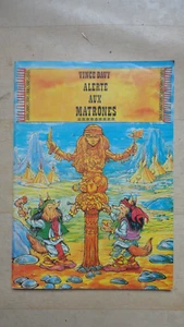 BD VINCE DAVY ALERTE AUX MATRONES - Picture 1 of 1