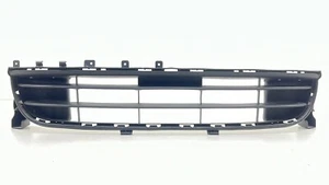 14-16 PORSCHE PANAMERA FRONT BUMPER LOWER GRILLE GRILL AIR VENT GUIDE TRIM OEM - Picture 1 of 12