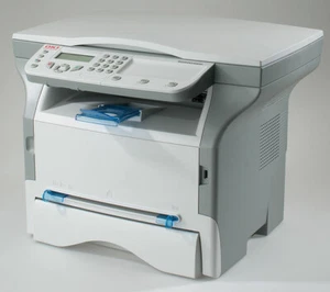 Stampante Multifunzione OKI 2500 MFP Printer-Scanner-Copier 600 x 2400dpi usb - Foto 1 di 10