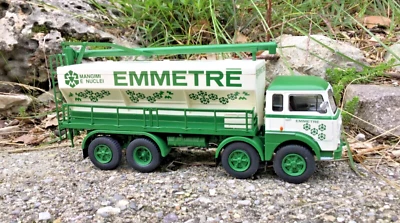Camion d'Epoca Vintage Truck Fiat 690  MANGIMI EMMETRE Die Cast Model 1/43 - Immagine 1 di 4