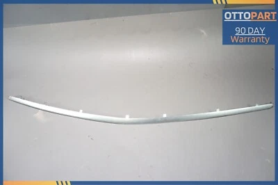 BMW 535i GT 535i GT 2010-2013 panel de instrumentos tablero bisel de ajuste fino de ceniza OEM Foto 1 de 4