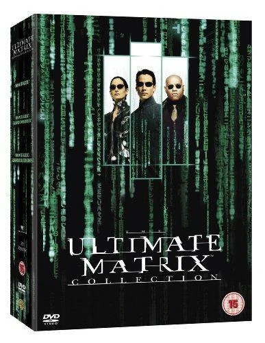 The Matrix - The Ultimate Collection [DVD] [2004] - Image 1 of 1