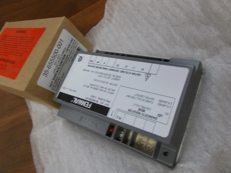o) Robertshaw Igniter Module 35-655500-001 - Image 1 of 1