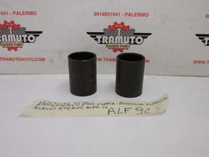 COPPIA BOCCOLA SUPPORTO RINVIO STERZO ALFA ROMEO F12 140202420700 ALFA ROMEO - Bild 1 von 1
