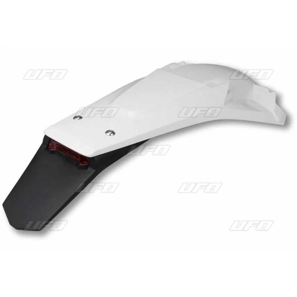 UFO Garde-Boue + Support de Plaque D'Immatriculation Arrière Pour À Husqvarna - Photo 1/1