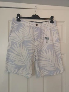 Peter England Floral Summer Shorts - Picture 1 of 6