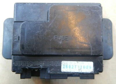 2003 KAWASAKI NINJA 500R EX500 РАСПРЕДЕЛИТЕЛЬНАЯ КОРОБКА 26021-0073 - Изображение 1 из 4