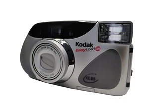Kodak 35mm Film Camera Vintage w/ Kodak Case - Tested - Picture 1 of 7