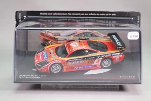 LL1393 IXO ALTAYA 1/43 Saleen S7-R 24 heures Spa 2008 4 Passion vitesse 8 - Foto 1 di 6