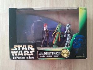 Star Wars POTF Jabba The Hutt's Dancers - Imagen 1 de 6