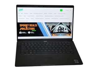 Dell Latitude 7420 Core i5-1145G7 2.60GHz 16GB RAM 256GB SSD  _ Lap200 - Picture 1 of 8