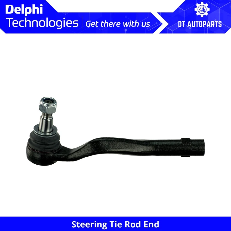 Extremo de barra de dirección exterior izquierdo Delphi 2014 para Mercedes-Benz GLK250 2013-2015 Foto 1 de 1