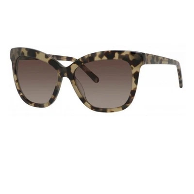 Banana Republic Daria/s 0086 HA Havana Brown Sunglasses NEW See Description - Image 1 of 3