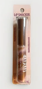 Sealed Bonne Bell Lip Smacker M&M's Lip Shake Gloss Raspberry Milk Chocolate - Picture 1 of 2