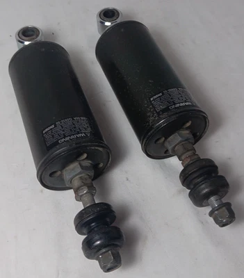 GENUINE HARLEY DAVIDSON 00-17 SOFTAIL REAR SHOCK ABSORBERS 54508-00A - Image 1 of 4