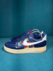 Nike Air Force 1 07 LV8 Low Nautical Redux Size 7.5Men/9Women - Picture 1 of 8