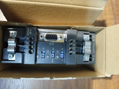 6ES7 972-0AA02-0XA0 modulo RS485 Repeater Siemens PLC Simatic ET 200 FS:01 - Imagen 1 de 4