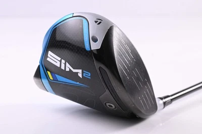 Taylormade SIM2 Driver / 10.5 Degree / Regular Flex Tensei AV Raw Blue 60 Shaft - Image 1 of 4