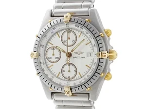Breitling Chronomat Bicolor Chronograph B13047 YG/SS #169 - Bild 1 von 7