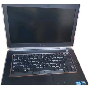 Dell Latitude E6420 Laptop 8GB Ram i5-2540M 2.60GHz 14" W/ BATT NO HDD NO OS - Picture 1 of 5