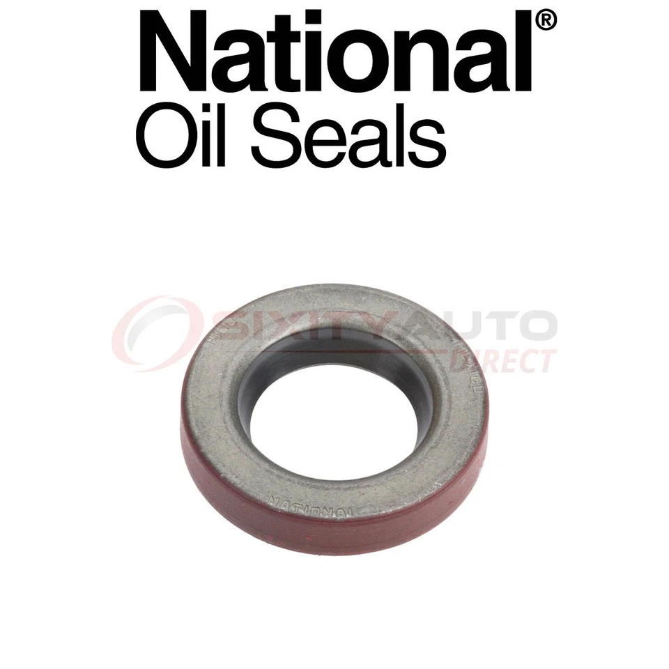 National Wheel Seal for 1964-1965 Mercury Montclair 6.4L 7.0L V8 - Axle Hub wp - Imagem 1 de 4