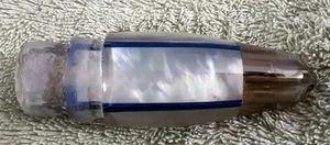 Vintage Large Fish Mother of Pearl Inlay 4” Fishing Lure- Used - Picture 1 of 4