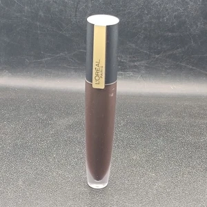 L'Oreal Paris Rouge Signature dauerhafter matter Lippenfleck 0,23 fl. oz 432 I Dare - Bild 1 von 6