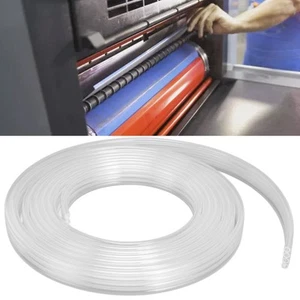 4 Reihe 10m Tintenschlauch UV-Drucker Flexible Tube Ersatz Für Solvent Dye CU - Afbeelding 1 van 22