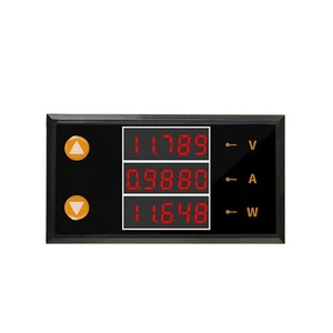 24V/ 10A for DC Meter Variable 5-Digital LED Display Power Supply - Afbeelding 1 van 6