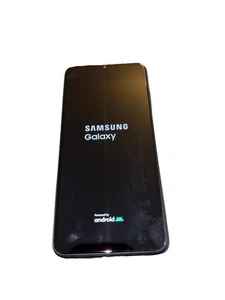 Smartphone Samsung Galaxy A03s SM-S134dlGP 32GB Negro TRACFONE ¡Excelente Estado! - Imagen 1 de 9