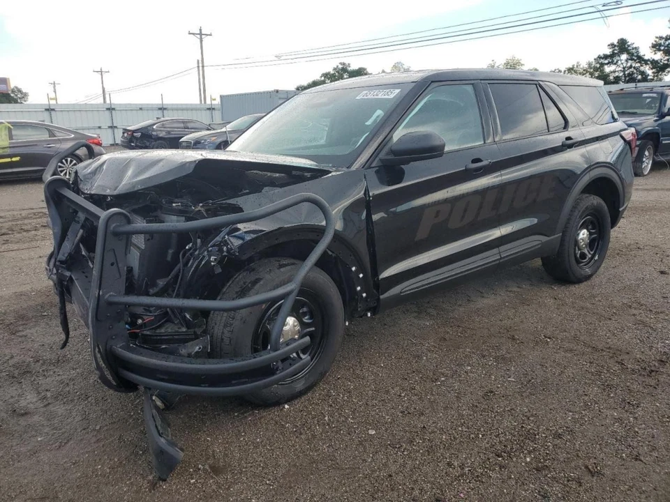 FORD EXPLORER Fuel Pump pump assembly (tank mounted), 3.3L, gasoline 25 Foto 1 de 1