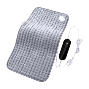 Cojín térmico Kuschelfleece 30x60cm manta térmica eléctrica cojín térmico temporizador - Imagen 1 de 8