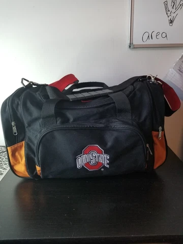 Nike Ohio State Duffle Bag Cover