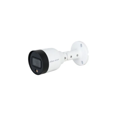 TELECAMERA IP POE CAM DAHUA 2MPX AUDIO FULL COLOR 2.8 MM IP 67 - Immagine 1 di 3