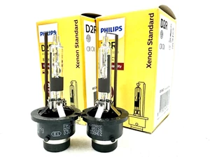 2x OEM Xenon HID D2R Bulb for Infiniti G35 M45 I30 I35 Q45 QX56 Xenon Headlight - Picture 1 of 2