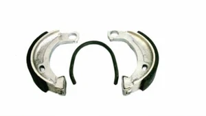 Brake Shoe Set 90mm x 18mm, Circle End -Single Spring - Bild 1 von 2