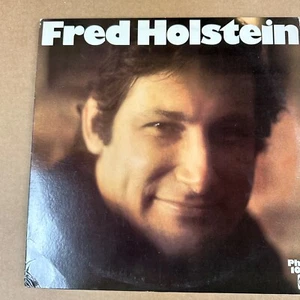 Chicago and Other Ports LP Record Fred Holstein Vinyl 33 RPM - Picture 1 of 3