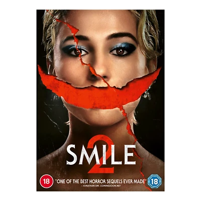 Smile 2 [18] DVD - Image 1 of 2