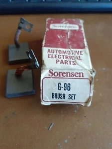 Sorensen Brush Set for VW G-96 - Picture 1 of 2