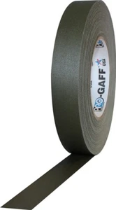 Pro Gaff Olive Drab Gaffers Tape 1" x 55 yard Roll - Picture 1 of 1