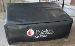 Project Audio x9 Evo Signature Series Staubschutzhülle - Bild 1 von 2