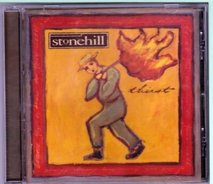Stonehill Thirst 1998 [Brentwood Records 83061-0436-2] CD - Picture 1 of 5