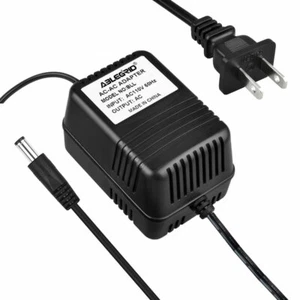 AC-AC Adapter Charger For Zoom ZG92TT ZG71ut G9.2tt G7.1ut Guitar Effects Power - Picture 1 of 3