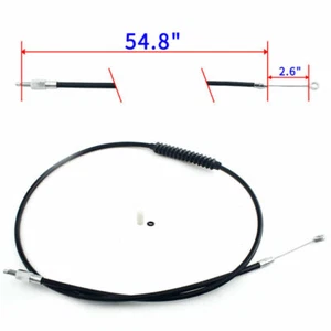 54.8" Clutch Cable 38699-04 Sportster 883 1200 Roadster Custom XL1200N XL1200T - Bild 1 von 9