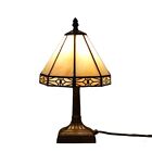 Tiffany-Stil Tischleuchte Nachttischleuchte Deko-Leuchte-Lampe