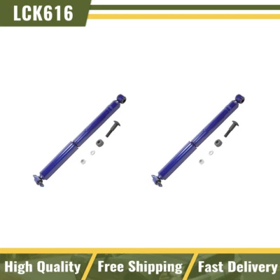 For 1994-1996 Chevrolet Impala SS Rear 2PCS Monroe Shock Absorber - Image 1 of 3