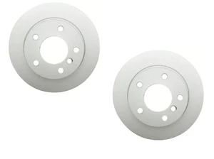 BMW 318i/is 323is 325i/is 328i/is Rear Brake Disc Rotors 34216794305 ATE SP10202 - Picture 1 of 3
