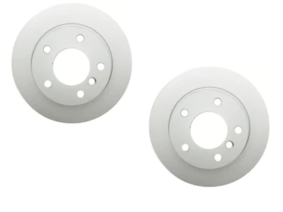 Rotores de disco de freno trasero BMW 318i/is 323is 325i/is 328i/is 34216794305 ATE SP10202 Foto 1 de 3
