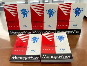 Novell ManageWise 2.0 Networking Reference Books User Guides Books Landesk Setup - Picture 1 of 12